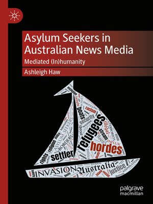 cover image of Asylum Seekers in Australian News Media